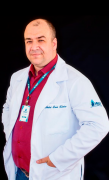Dr. ANDRÉ LUIZ RIBEIRO JUNIOR Clínica Médica, Medicina Intensiva