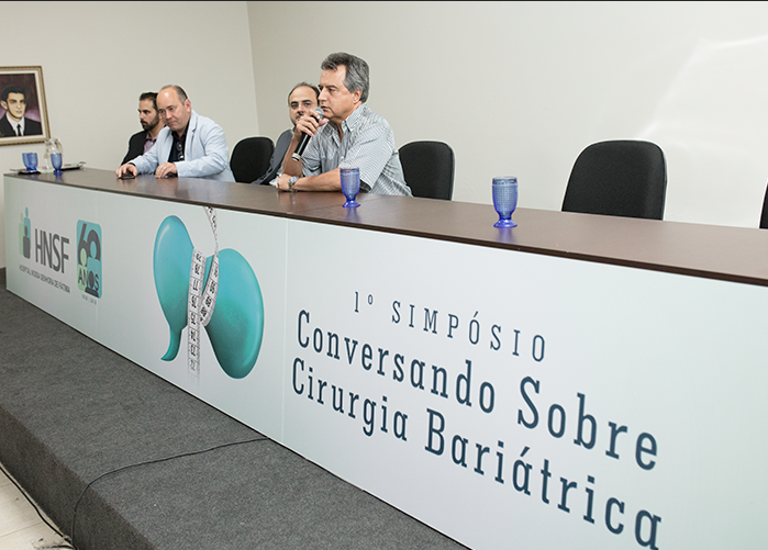 1º Simpósio Conversando Sobre Cirurgia Bariátrica