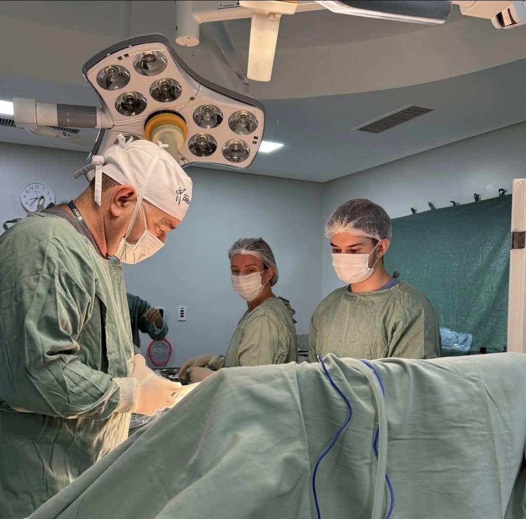 COM ACREDITAÇÃO NACIONAL EM CIRURGIA BARIÁTRICA, HNSF DESTACA MUDANÇAS NAS REGRAS PARA REALIZAÇÃO DO PROCEDIMENTO 
