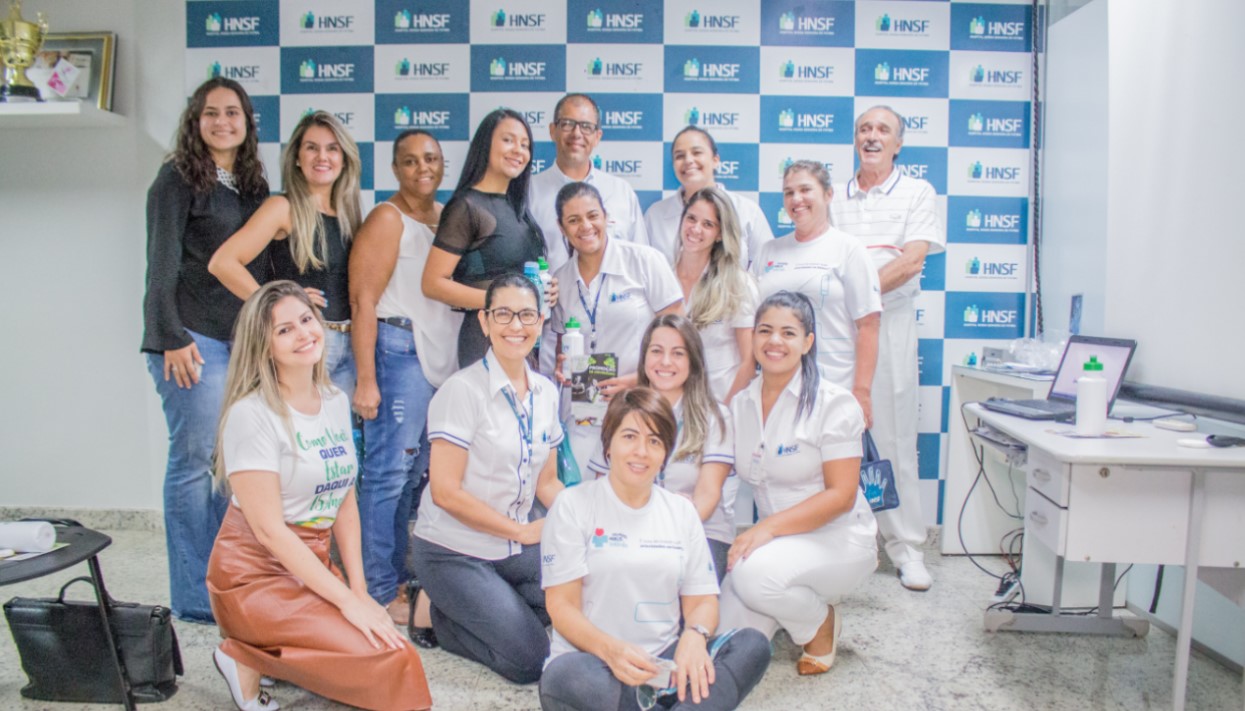 HNSF encerra, com sucesso, mais uma edição do programa Sempre Mais Saúde