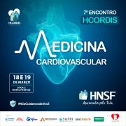 7º Encontro HCORDIS de Medicina Cardiovascular