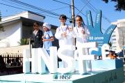 HNSF participa do Desfile Cívico e Estudantil no aniversário de Patos de Minas